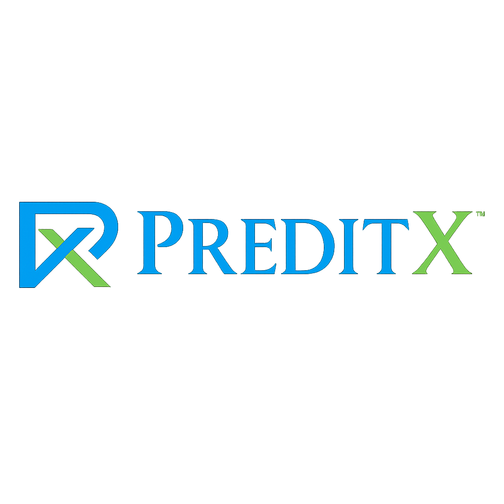 PreditX logo